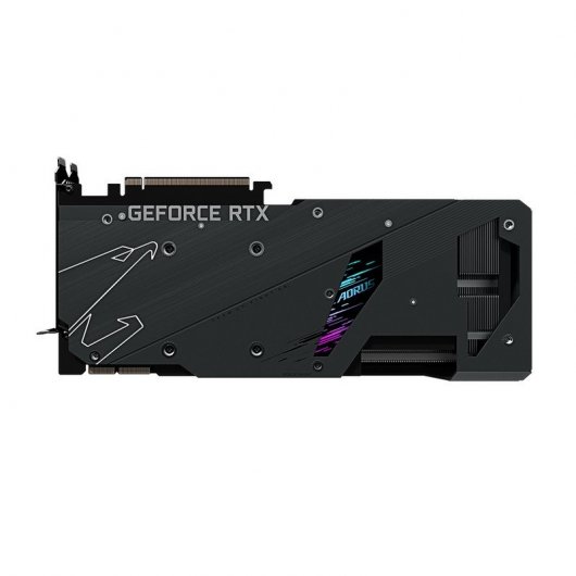 Gigabyte AORUS GeForce RTX 3090 MASTER 24GB GDDR6X REV 2.0