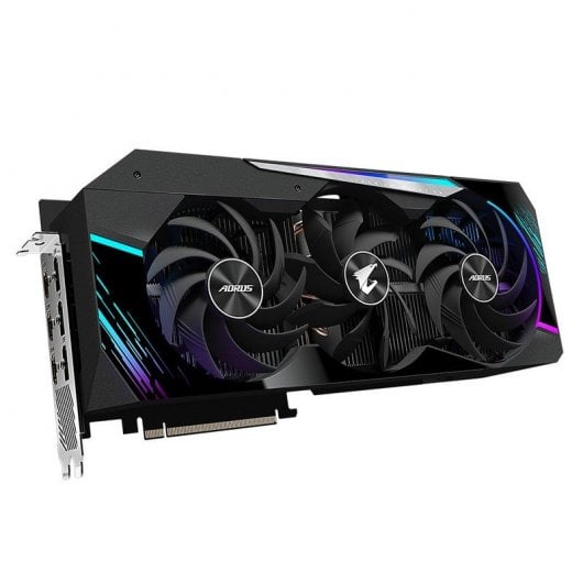 Gigabyte AORUS GeForce RTX 3090 MASTER 24GB GDDR6X REV 2.0