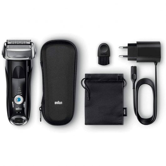 Braun Wet&Dry Series 7 7842s Afeitadora a Batería