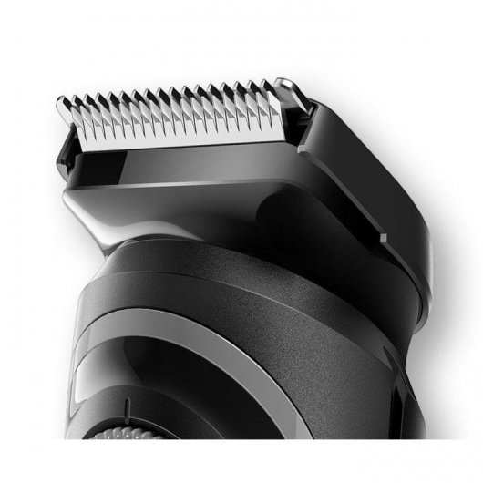 Máquina de Cortar Cabelo Braun BT5242 Sem Fios 39 Comprimentos 100min 2 Pentes À Prova de Água