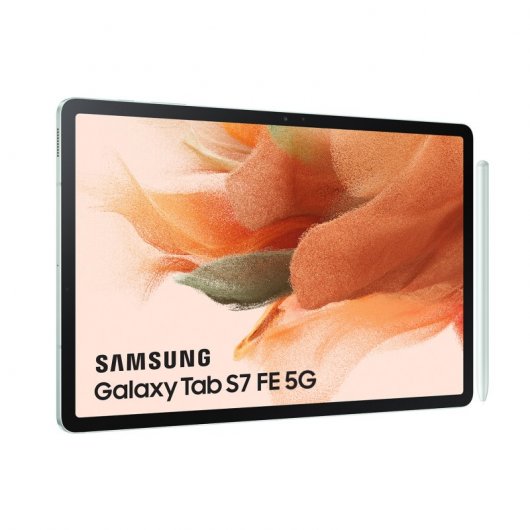Samsung Galaxy Tab S7 FE 6GB/128GB 12.4'' 5G Verde