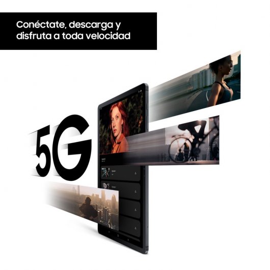 Samsung Galaxy Tab S7 FE 6GB/128GB 12.4'' 5G Verde