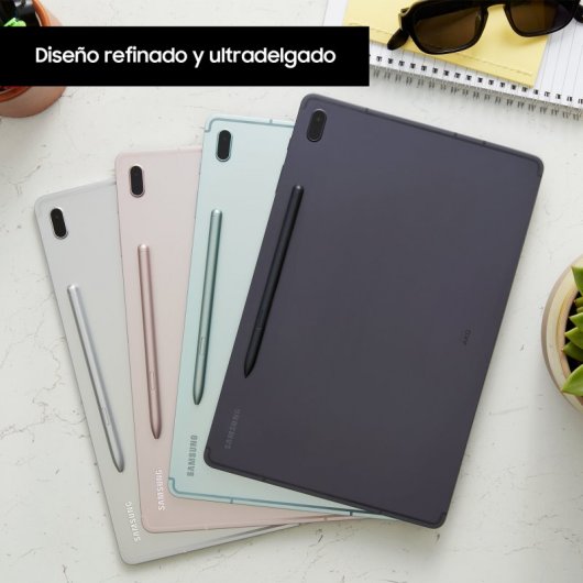 Samsung Galaxy Tab S7 FE 6GB/128GB 12.4'' 5G Verde