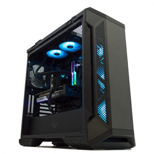 PcCom Gold Intel Core i5-11600K/16GB/500GB SSD +1TB/RTX3060