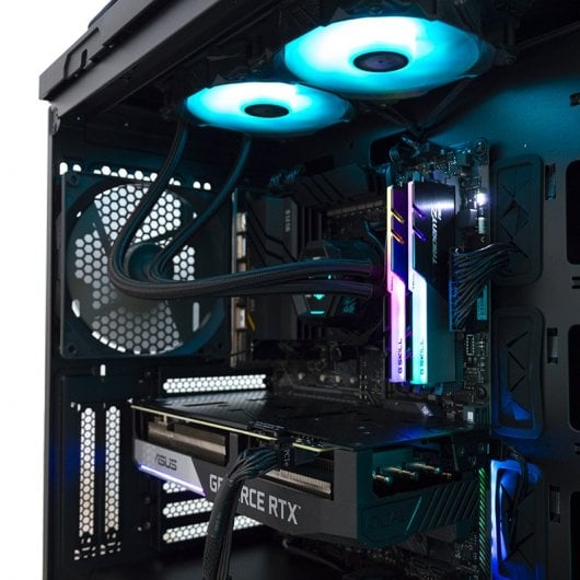 PcCom Gold Intel Core i5-11600K/16GB/500GB SSD +1TB/RTX3060