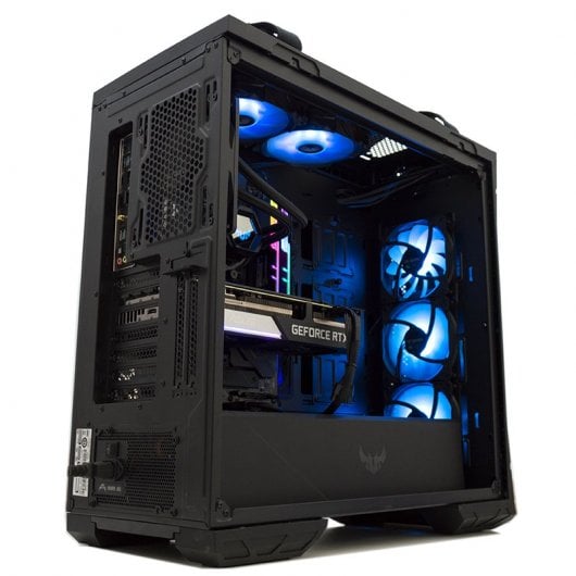 PcCom Gold Intel Core i5-11600K/16GB/500GB SSD +1TB/RTX3060