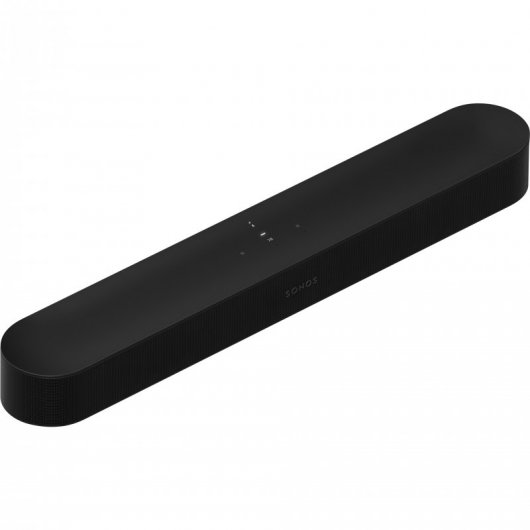 Sonos Beam 2nd Gen Barra de Sonido Inteligente Negra
