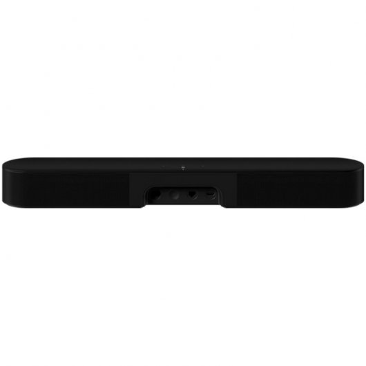 Sonos Beam 2nd Gen Barra de Sonido Inteligente Negra