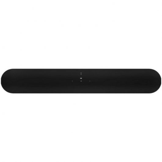 Sonos Beam 2nd Gen Barra de Sonido Inteligente Negra