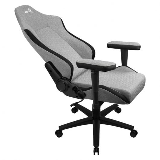 Aerocool Crown Aeroweave Chaise de jeu Blanc