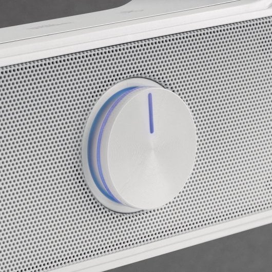 Mars Gaming MSBX Enceinte Bluetooth RGB 10W Blanc