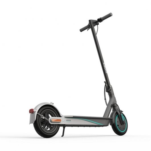 Xiaomi Mi Electric Scooter Pro 2: Mercedes AMG Petronas F1 Edition 25 km/h Preto