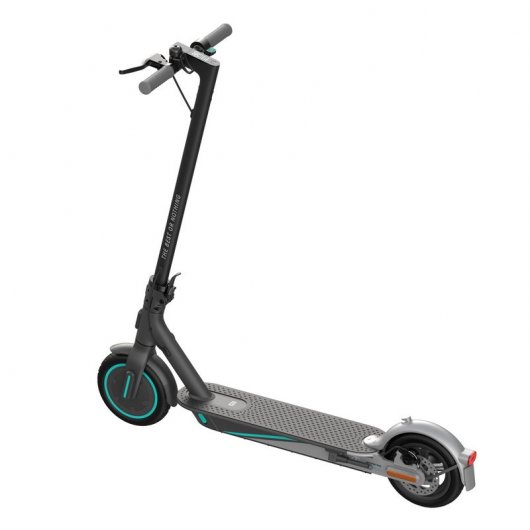 Xiaomi Mi Electric Scooter Pro 2: Mercedes AMG Petronas F1 Edition 25 km/h Preto
