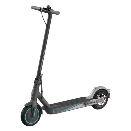 Xiaomi Mi Electric Scooter Pro 2: Mercedes AMG Petronas F1 Edition 25 km/h Preto