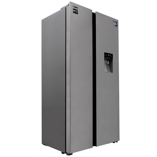 Infiniton SBS-471XA Frigorífico Americano F Inox