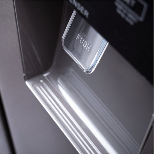 Infiniton SBS-471XA Frigorífico Americano F Inox
