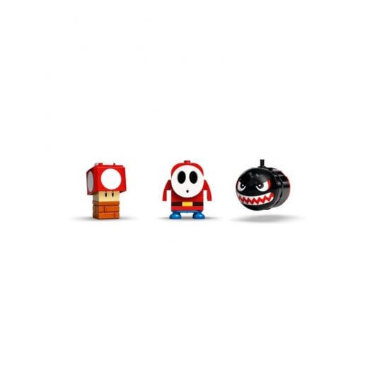 Lego Super Mario Bros: Avalancha de Bill Balazos