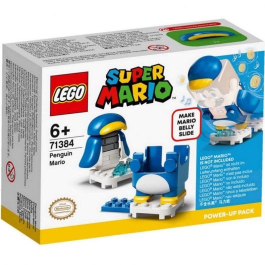 Lego Super Mario Bros: Mario Polar