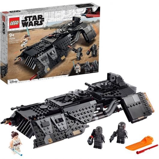 Lego Star Wars: Nave de Transporte de los Caballeros de Ren