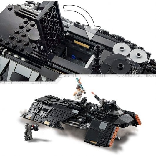 Lego Star Wars: Nave de Transporte de los Caballeros de Ren