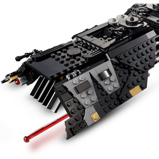 Lego Star Wars: Nave de Transporte de los Caballeros de Ren