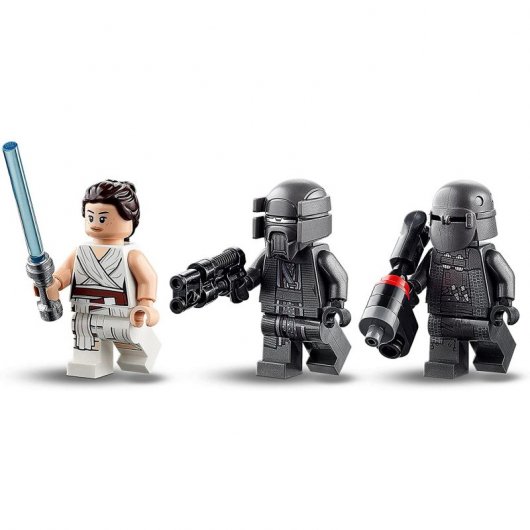 Lego Star Wars: Nave de Transporte de los Caballeros de Ren