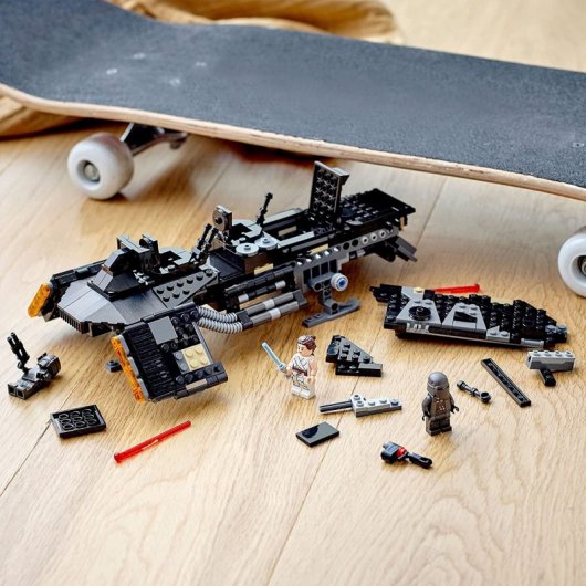 Lego Star Wars: Nave de Transporte de los Caballeros de Ren