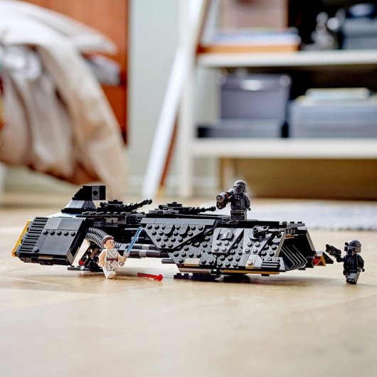 Lego Star Wars: Nave de Transporte de los Caballeros de Ren