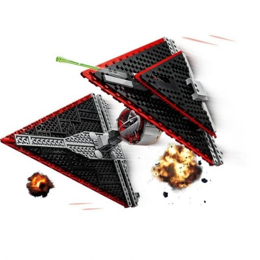 Lego Star Wars: Caza Tie Sith