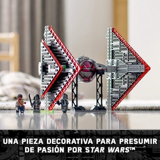 Lego Star Wars: Caza Tie Sith