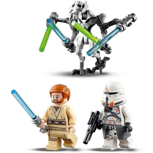 Lego Star Wars: Caza Estelar del General Grievous