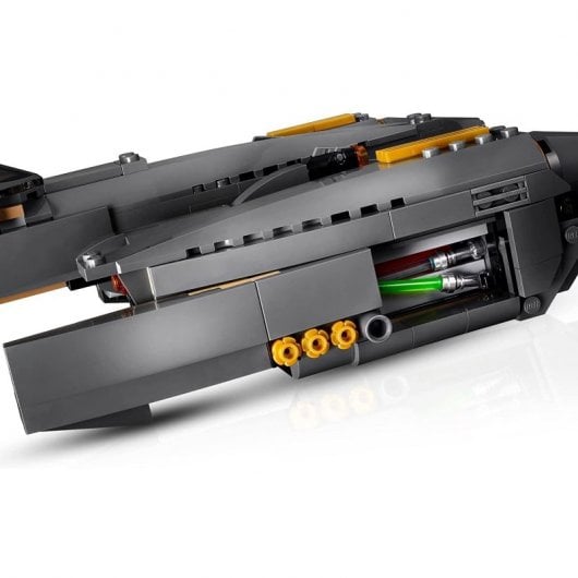 Lego Star Wars: Caza Estelar del General Grievous