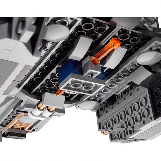 Lego Star Wars: Caza Estelar del General Grievous