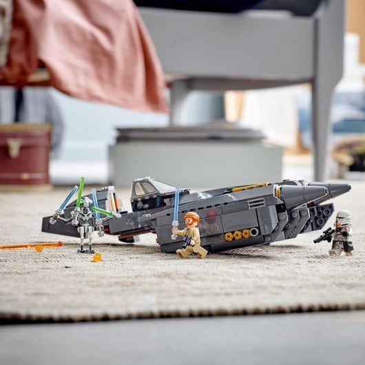 Lego Star Wars: Caza Estelar del General Grievous