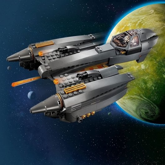 Lego Star Wars: Caza Estelar del General Grievous