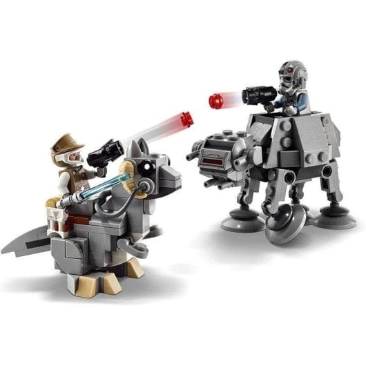 LEGO Star Wars Microfighters: AT-AT vs. Tauntaun 75298 205 Piezas