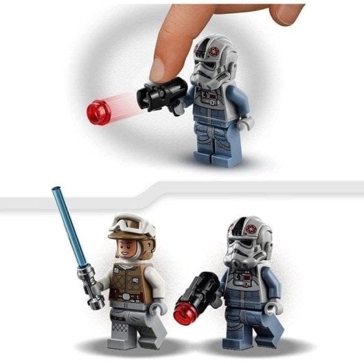 LEGO Star Wars Microfighters: AT-AT vs. Tauntaun 75298 205 Piezas
