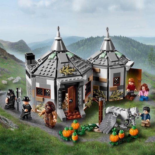 Lego Harry Potter: Cabaña de Hagrid El Rescate de Buckbeak