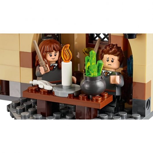 Lego Harry Potter: Sauce Boxeador de Hogwarts