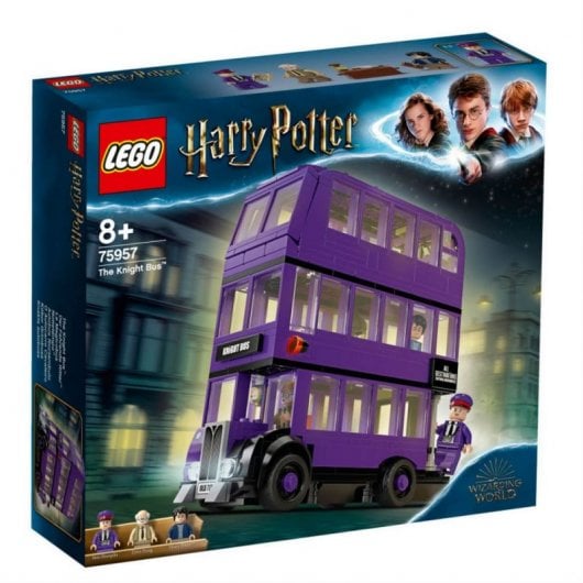 Lego Harry Potter: Autobús Noctámbulo