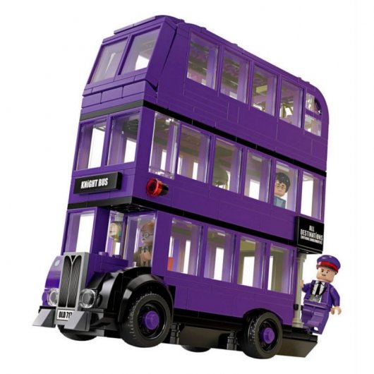 Lego Harry Potter: Autobús Noctámbulo