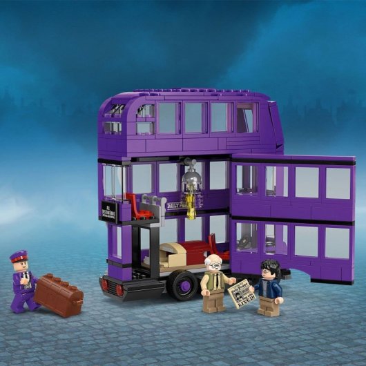 Lego Harry Potter: Autobús Noctámbulo