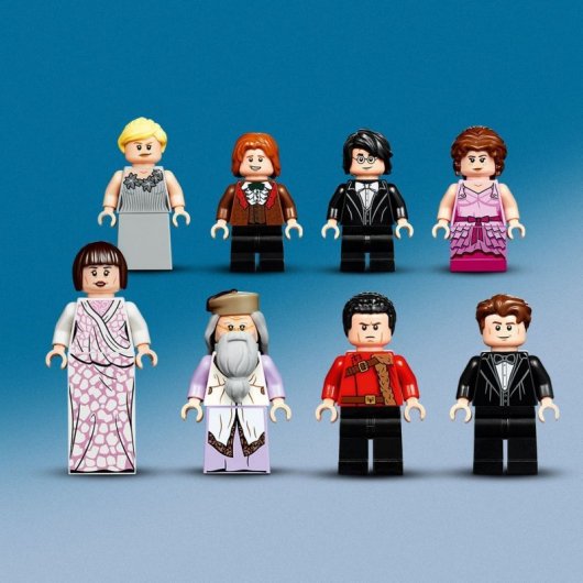 Lego Harry Potter: Torre del Reloj de Hogwarts