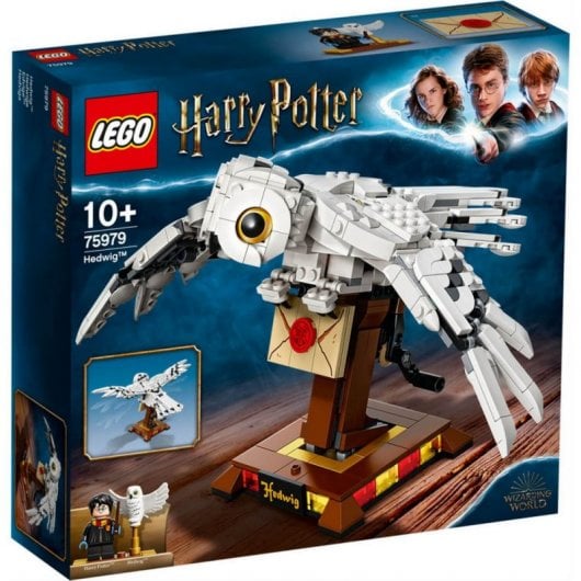 Lego Harry Potter: Hedwig