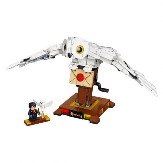 Lego Harry Potter: Hedwig