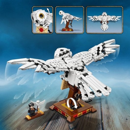 Lego Harry Potter: Hedwig
