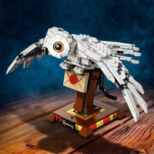 Lego Harry Potter: Hedwig