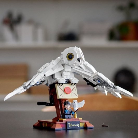 Lego Harry Potter: Hedwig