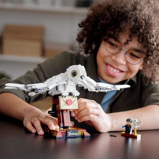 Lego Harry Potter: Hedwig