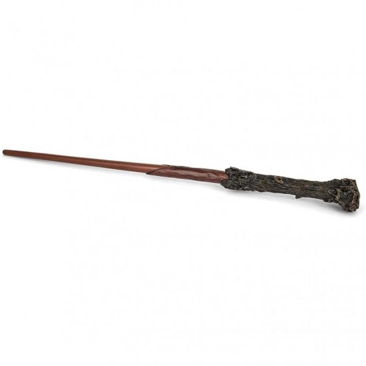 The Noble Collection Varita Mágica Harry Potter Ollivanders 36cm